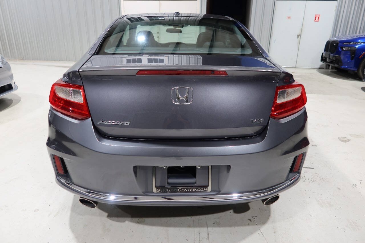 Used 2014 Honda Accord EX-L image 4