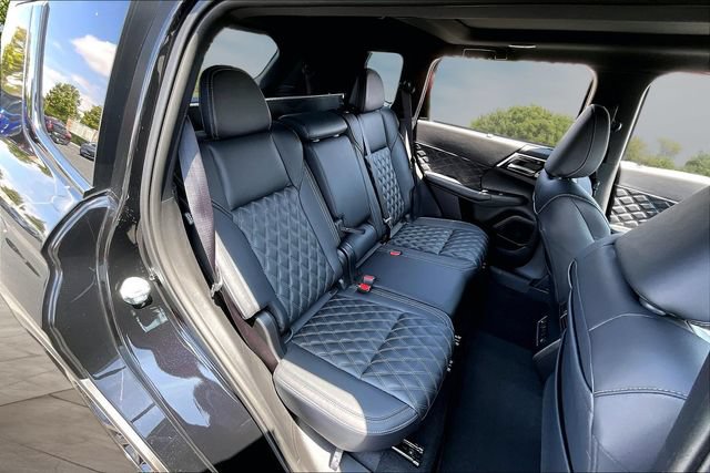 New 2026 Nissan Rogue Platinum AWD/4WD image 10