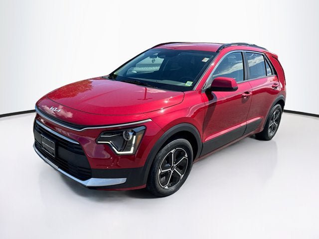 Certified 2023 Kia Niro LX