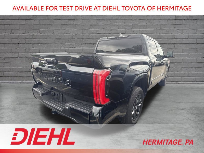 New 2026 Toyota Tundra Platinum AWD/4WD image 10