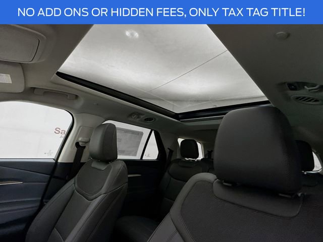 New 2026 Ford Explorer Active w/ Active Comfort Package image 22