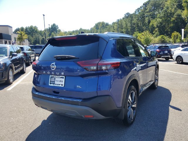 Used 2021 Nissan Rogue SL FWD image 4