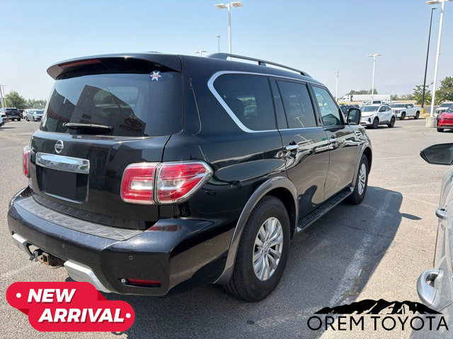 Used 2017 Nissan Armada SV AWD/4WD image 19