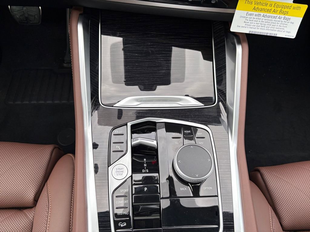 New 2027 BMW X6 xDrive40i AWD/4WD image 11