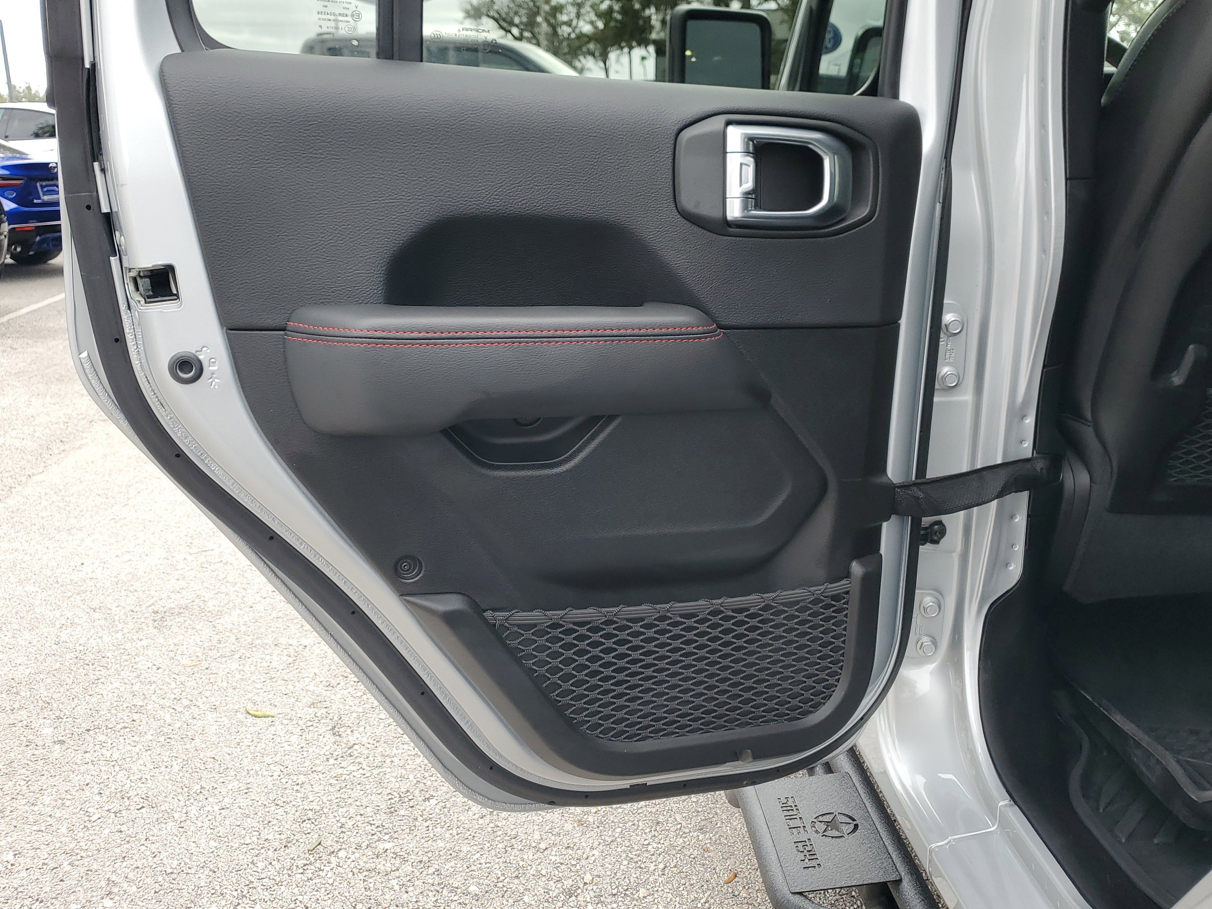 Used 2023 Jeep Gladiator Rubicon w/ Trailer Tow Package image 12