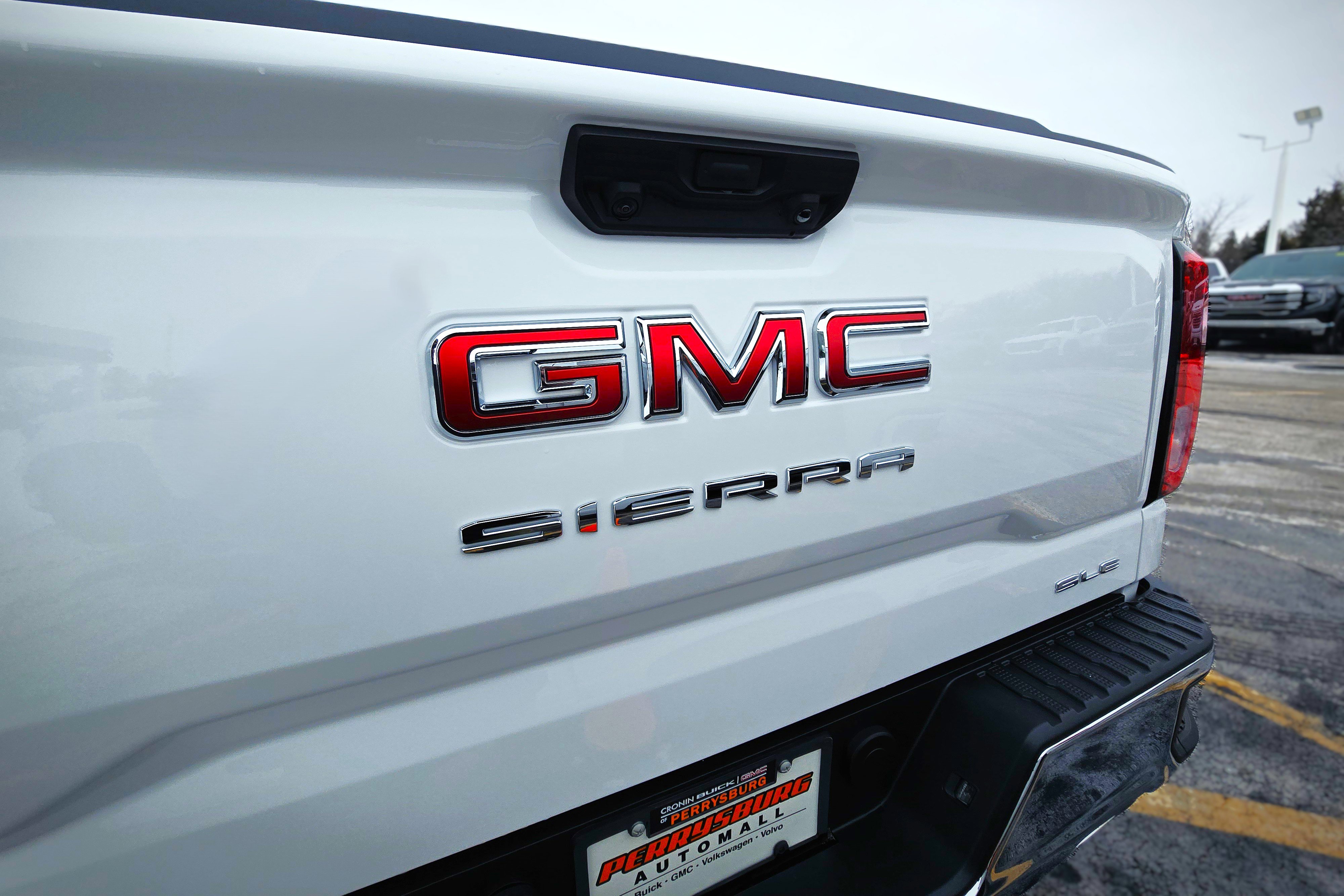 New 2026 GMC Sierra 1500 SLE w/ X31 Off-Road Package image 29
