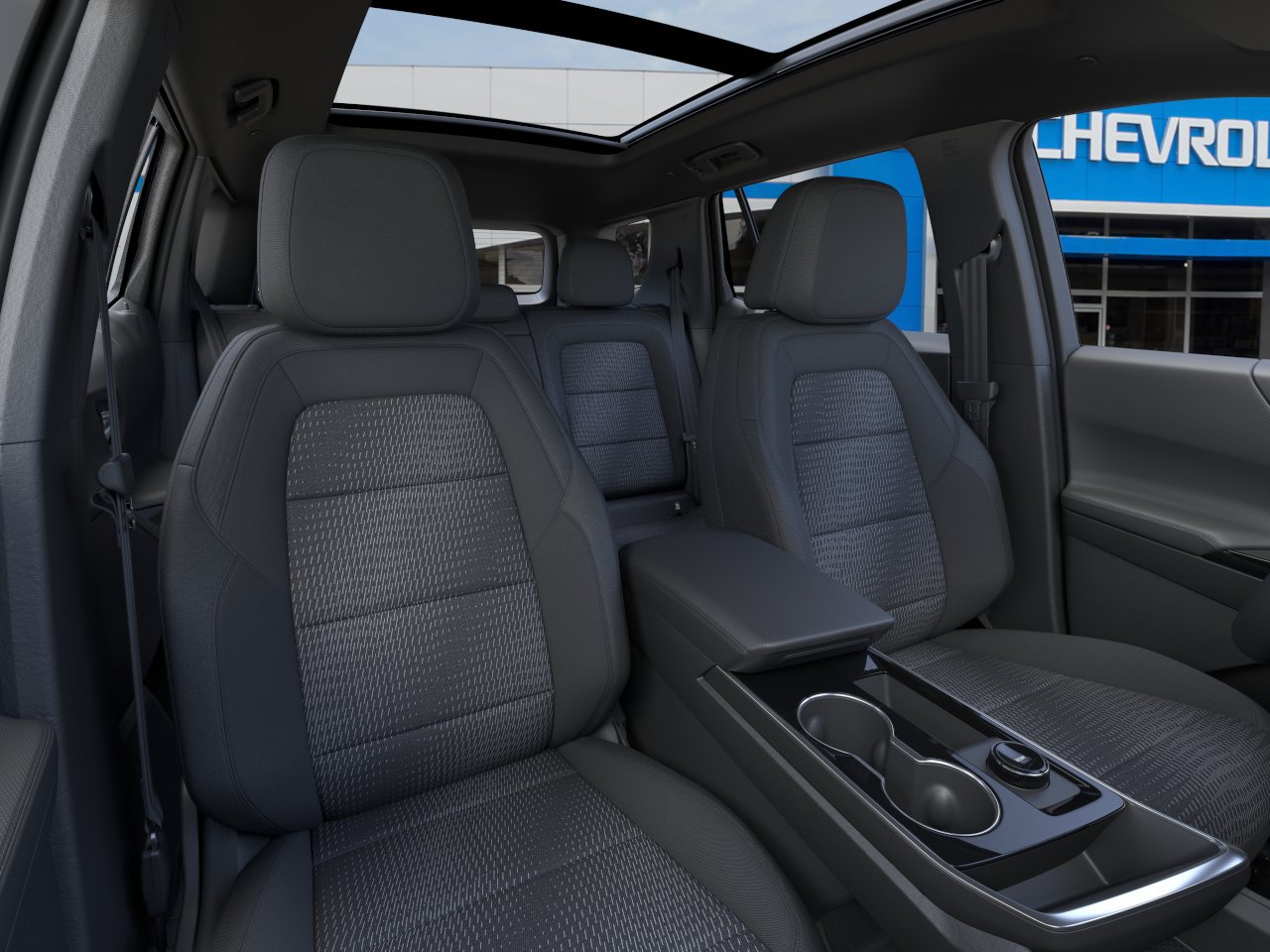 New 2027 Chevrolet Equinox LT AWD/4WD image 18