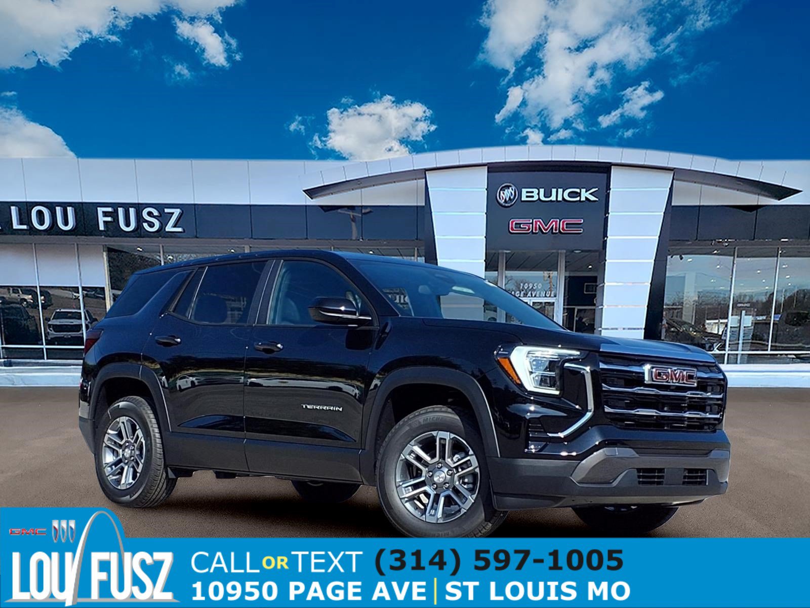 New 2027 GMC Terrain Elevation