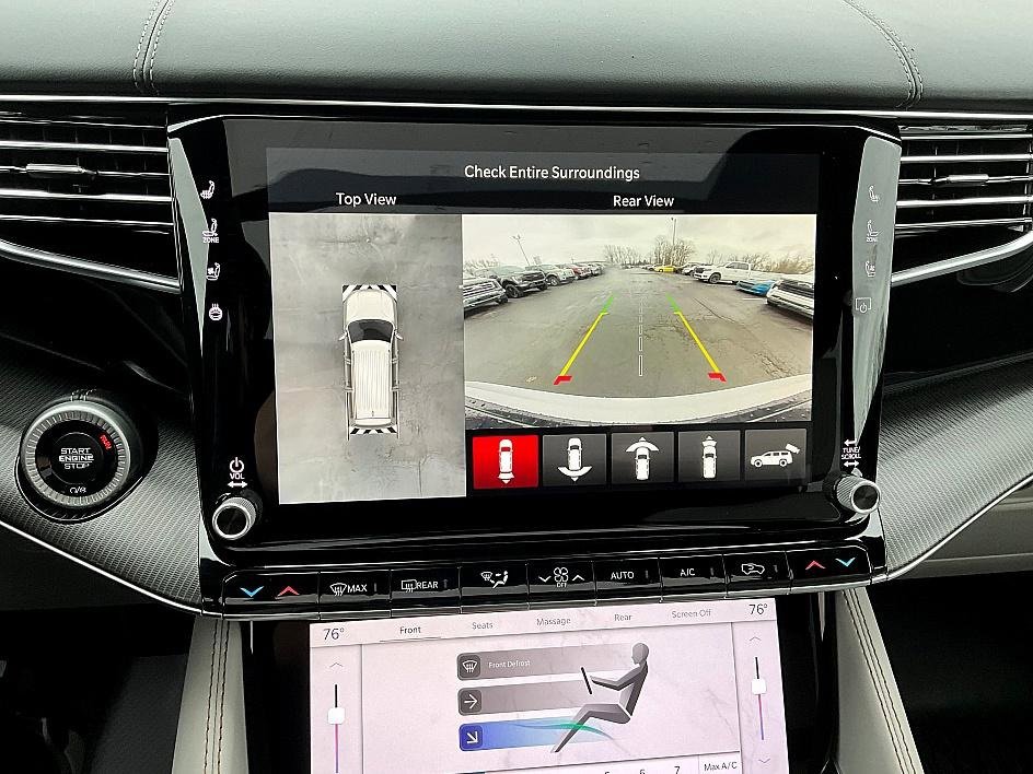 New 2026 Jeep Grand Wagoneer L Summit image 27