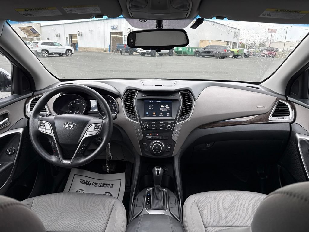 Used 2017 Hyundai Santa Fe Sport AWD/4WD image 13