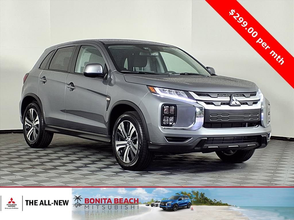 New 2025 Mitsubishi Outlander Sport ES