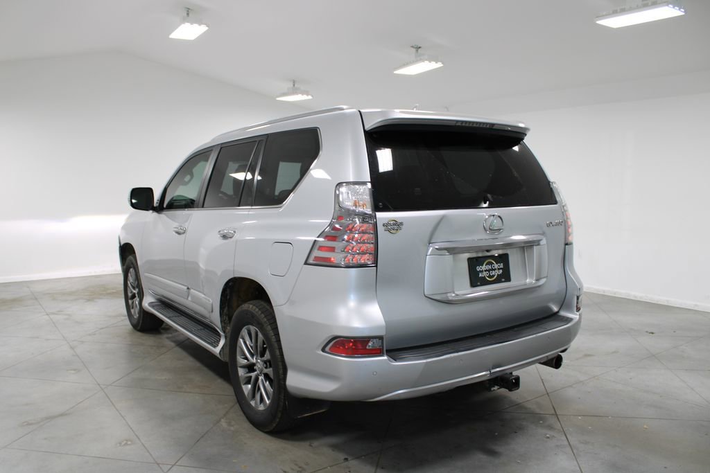 Used 2015 Lexus GX 460 Luxury image 7