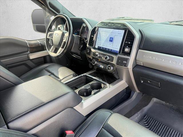 Used 2022 Ford F350 Lariat w/ Tremor Off-Road Package AWD/4WD image 21