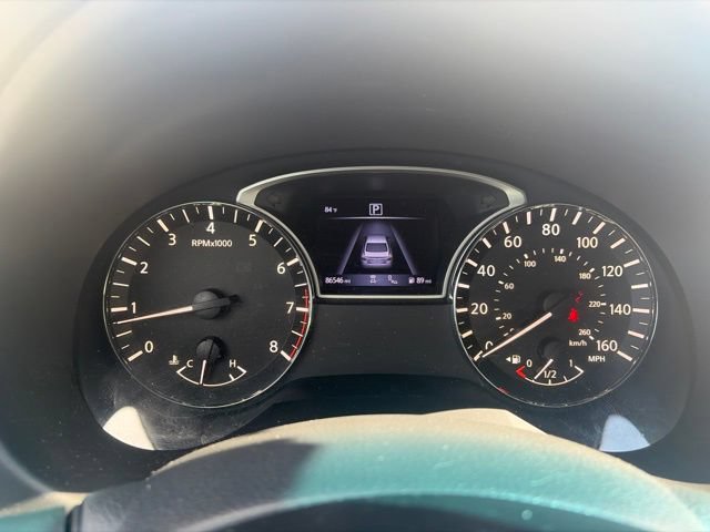 Used 2018 Nissan Altima 2.5 SV w/ 2.5 SV Technology Package FWD image 21
