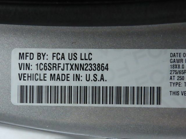 Used 2022 RAM 1500 Laramie image 36