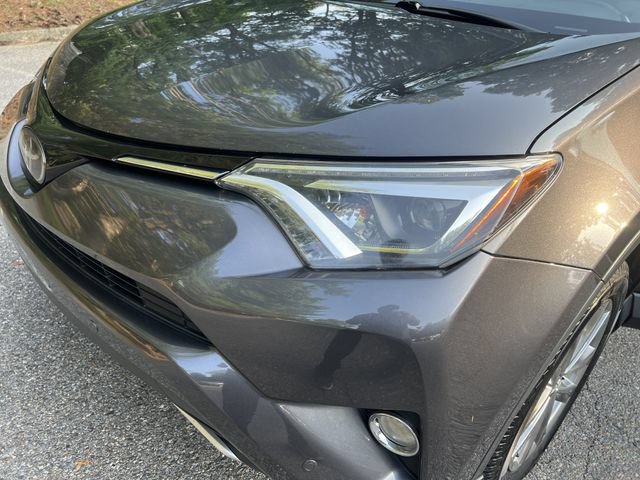 Used 2016 Toyota RAV4 Limited AWD/4WD image 26