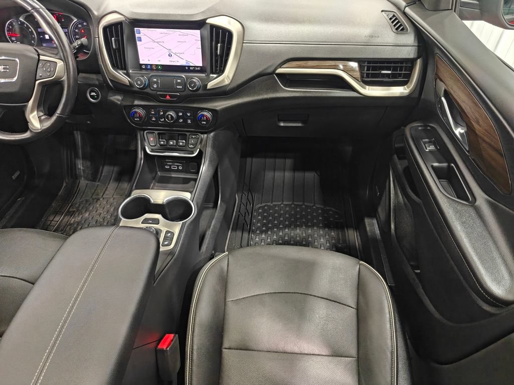 Used 2020 GMC Terrain Denali AWD/4WD image 26