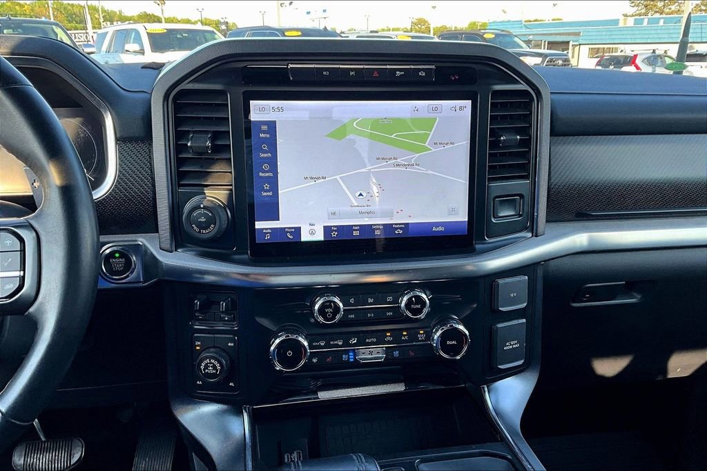 Used 2022 Ford F150 Raptor w/ Equipment Group 801A High image 16