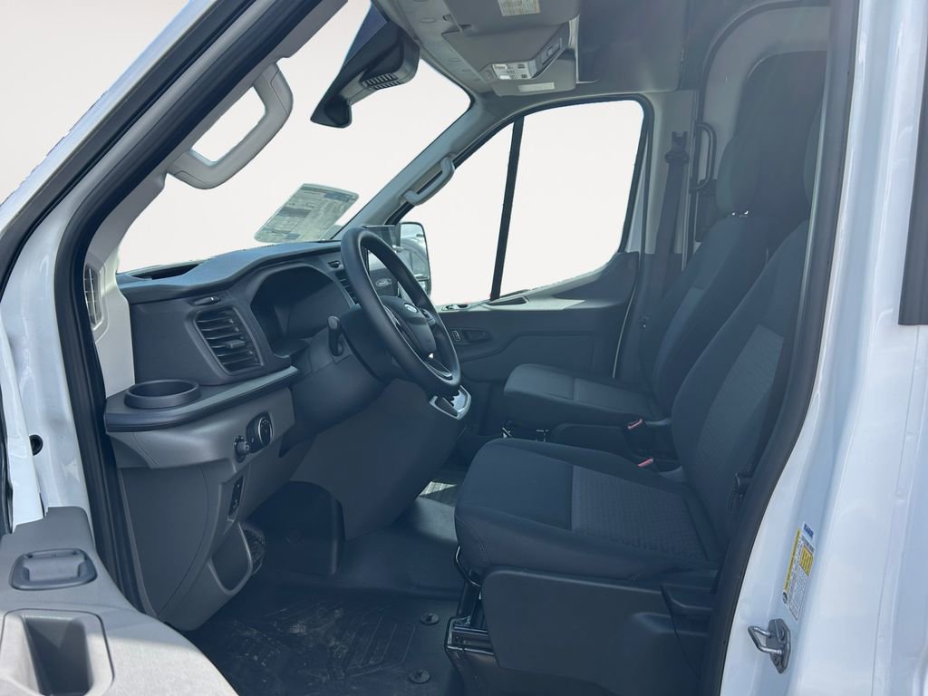 New 2026 Ford Transit 350 148 Medium Roof w/ Load Area Protection Package RWD image 5