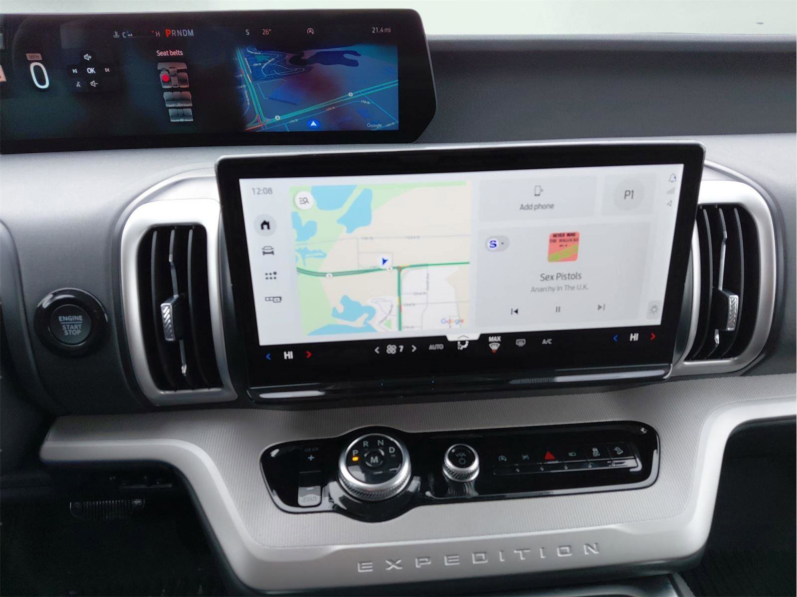 New 2026 Ford Expedition Max Active AWD/4WD image 34