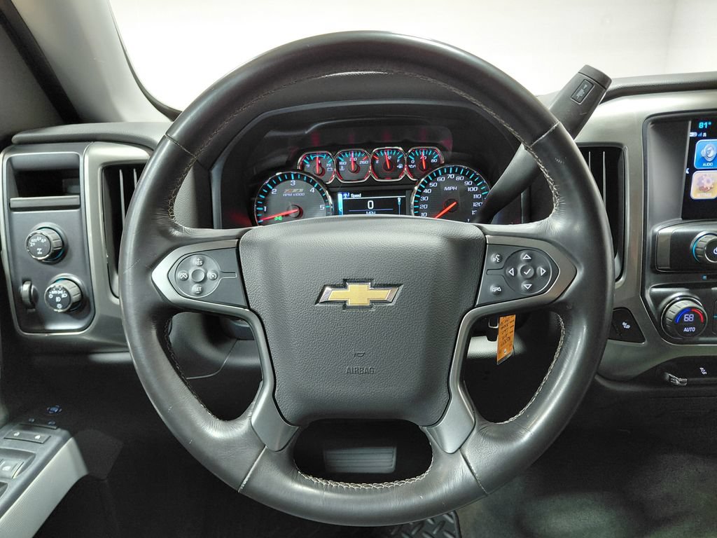 Used 2018 Chevrolet Silverado 1500 LT w/ All Star Edition AWD/4WD image 31