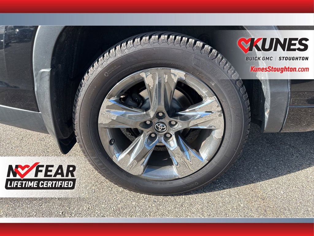Used 2018 Toyota Highlander Limited image 14