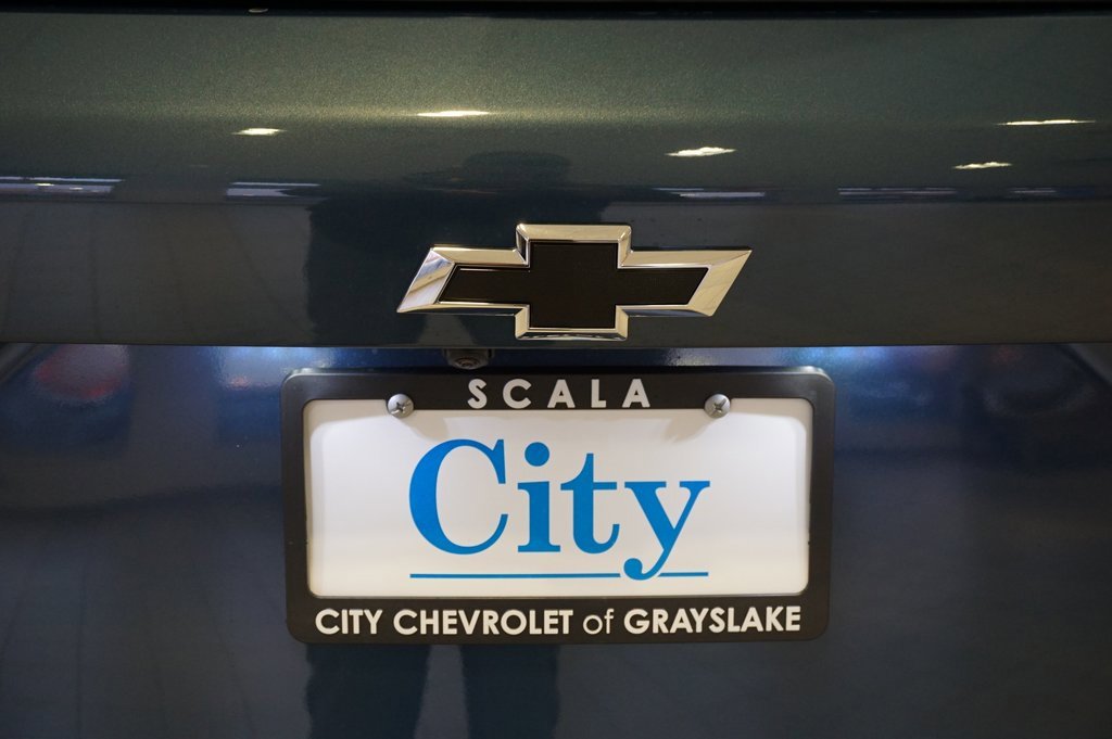 New 2026 Chevrolet Equinox RS image 34