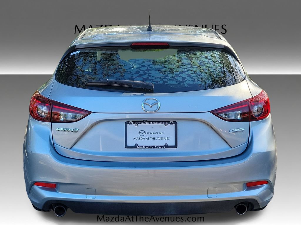 Used 2018 MAZDA MAZDA3 Touring FWD image 22