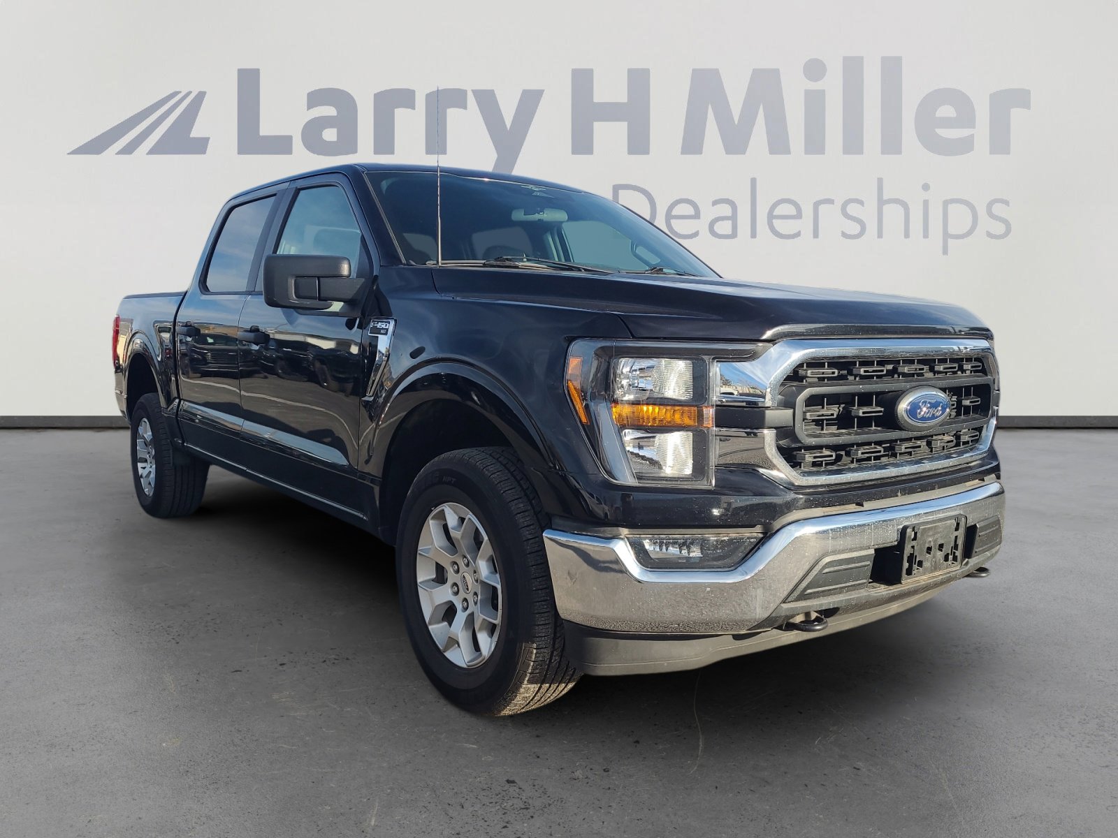 Used 2023 Ford F150 XLT image 7