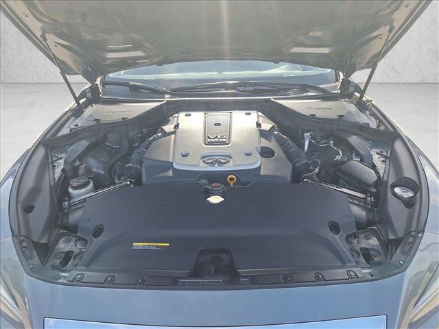 Used 2014 INFINITI Q50 Premium w/ Navigation Package RWD image 15