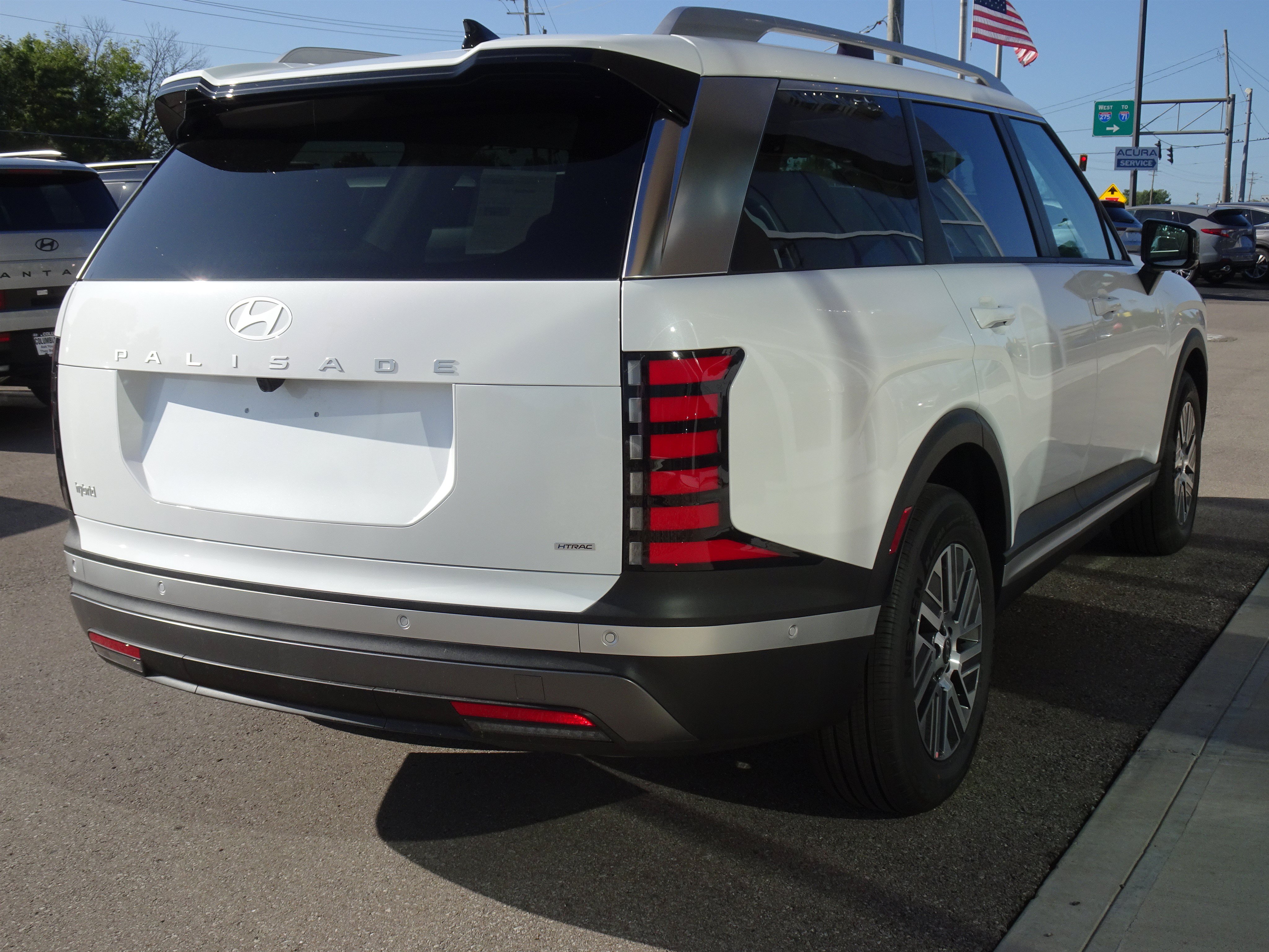 New 2027 Hyundai Palisade SEL Premium AWD/4WD image 5