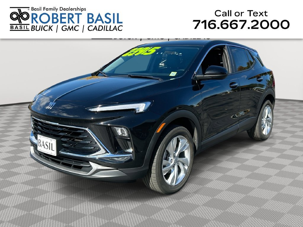 Used 2024 Buick Encore GX Preferred w/ Comfort Package