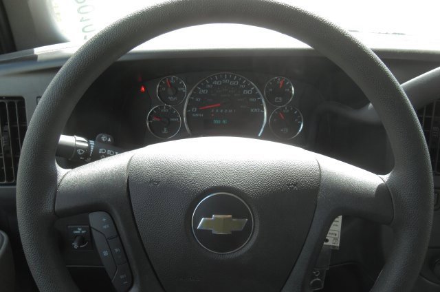 New 2024 Chevrolet Express 3500 w/ Power Convenience Package image 9