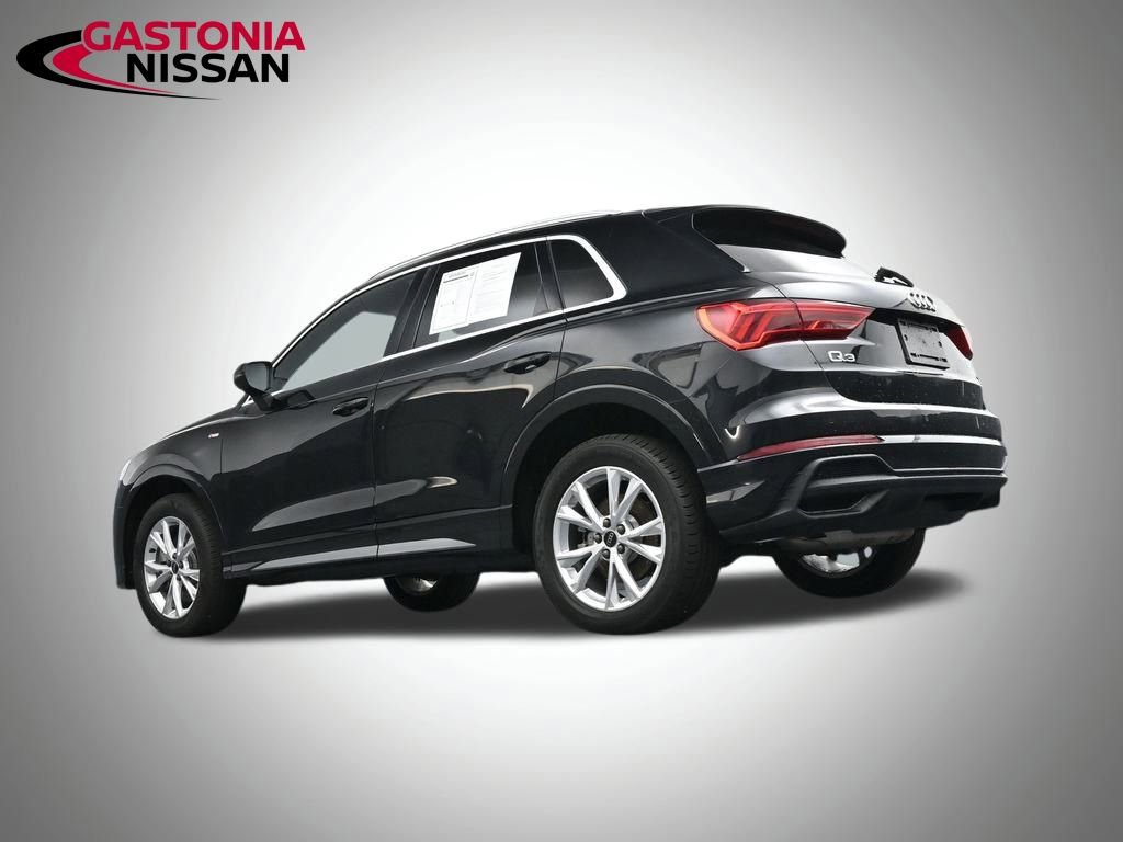 Used 2023 Audi Q3 2.0T Premium image 30