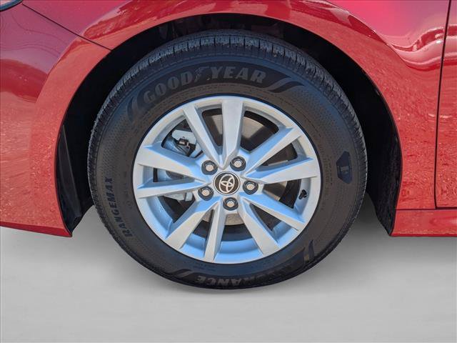 Used 2026 Toyota Camry LE FWD image 23