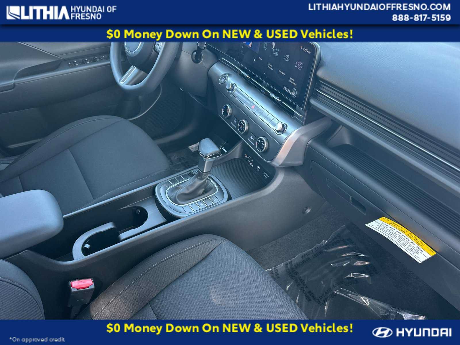New 2027 Hyundai Kona SE FWD image 17