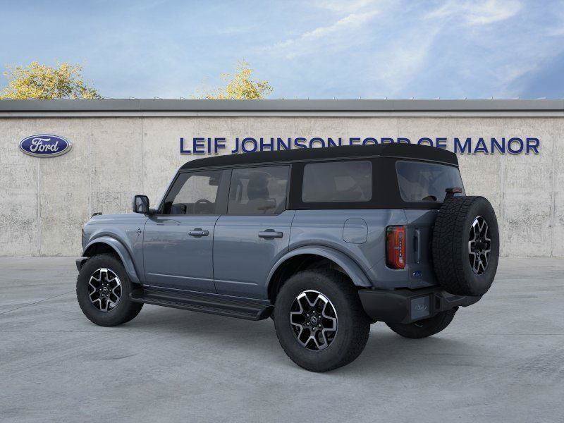 New 2025 Ford Bronco Outer Banks AWD/4WD image 4