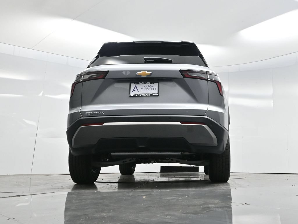 New 2026 Chevrolet Equinox LT FWD image 68