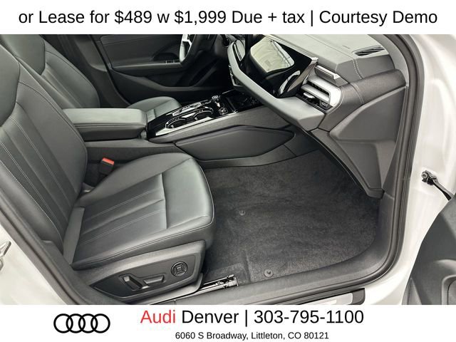Used 2025 Audi A5 2.0T Premium w/ Convenience Package AWD/4WD image 24