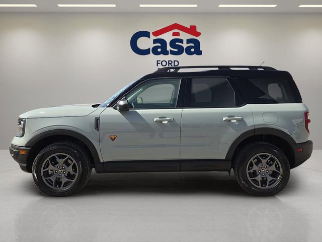 Used 2022 Ford Bronco Sport Badlands w/ Premium Package image 5