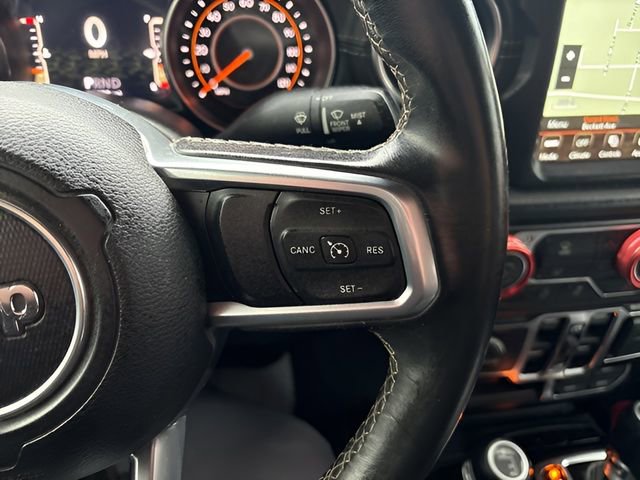 Used 2020 Jeep Gladiator Overland image 10