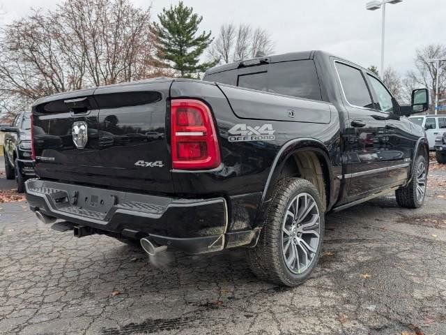 New 2026 RAM 1500 Tungsten w/ Off Road Group image 3