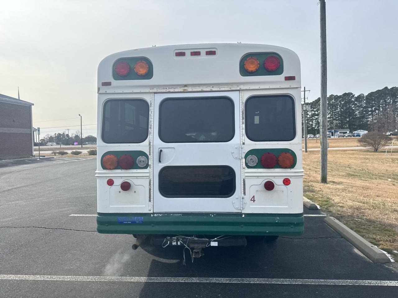 Used 1999 Chevrolet Express 3500 RWD image 6