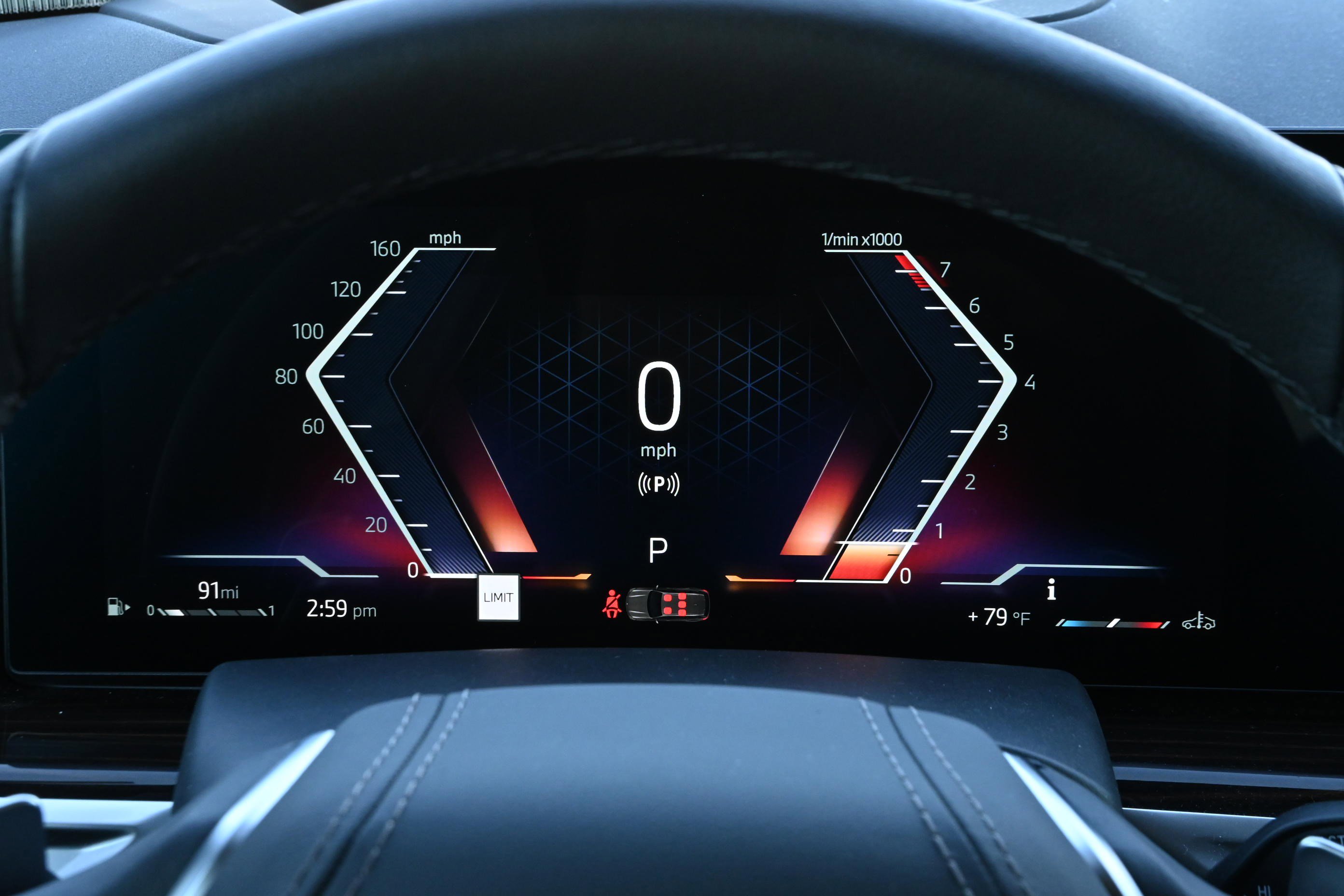 Certified 2025 BMW X5 xDrive40i w/ Premium Package image 15