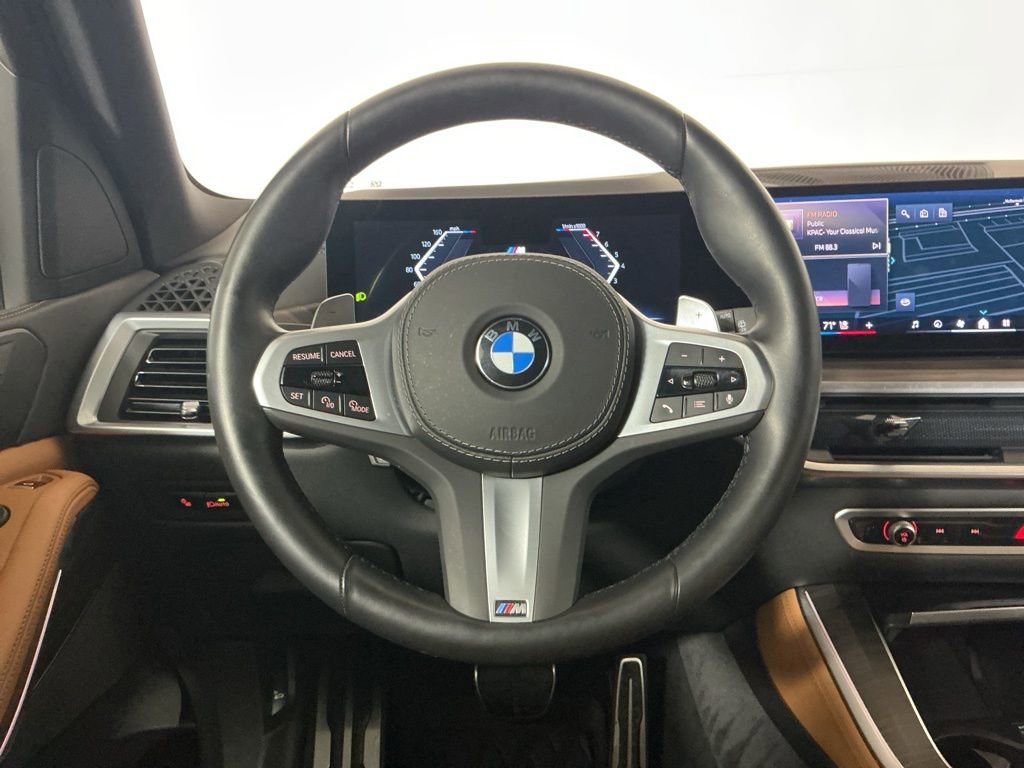 Certified 2024 BMW X5 xDrive40i w/ M Sport Package image 17