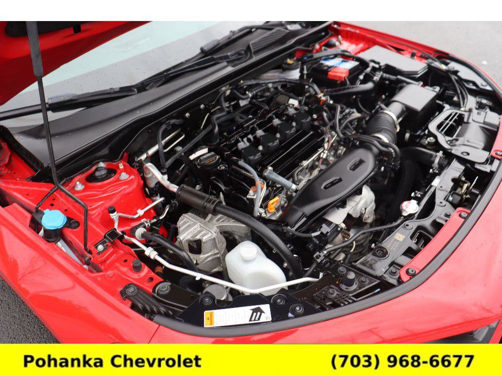 Used 2024 Honda Civic EX-L image 35