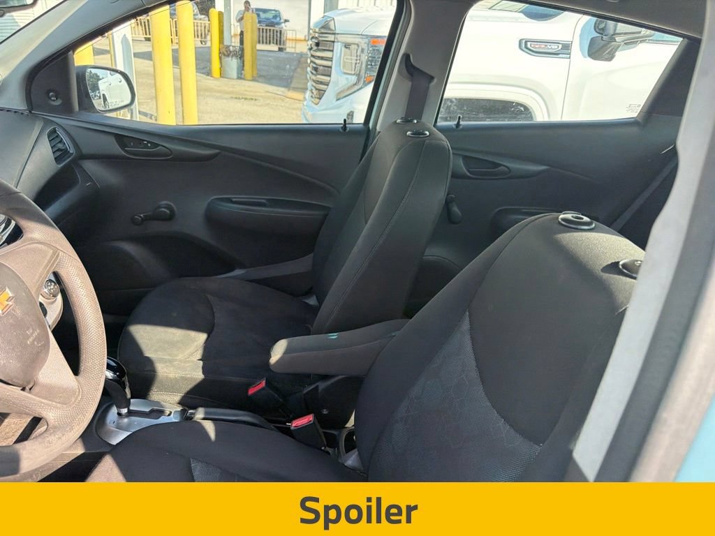 Used 2017 Chevrolet Spark LS FWD image 27