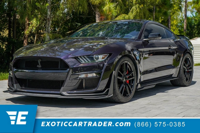 Used 2022 Ford Mustang Shelby GT500 w/ Technology Package video 1