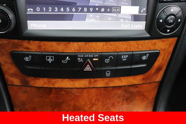 Used 2009 Mercedes-Benz E 350 4MATIC Sedan image 3