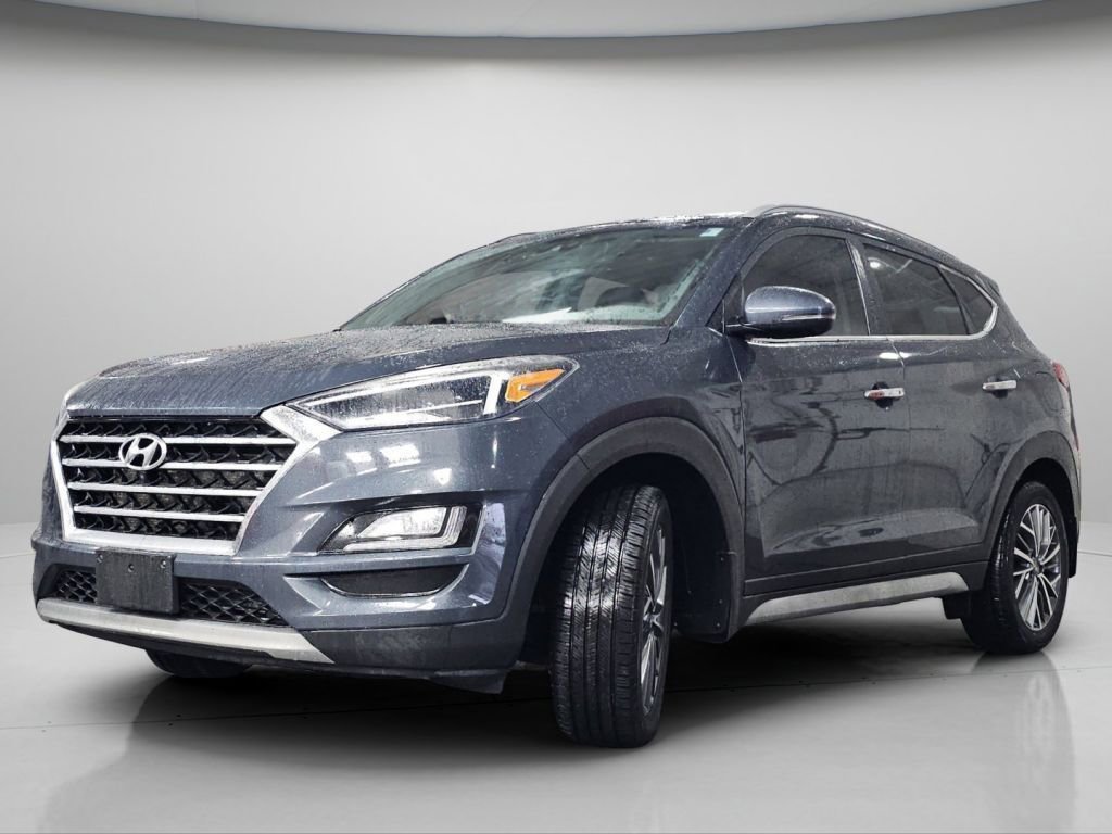 Used 2019 Hyundai Tucson Limited w/ Cargo Package image 19